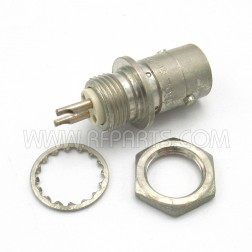 31-223 Amphenol Special Twin Contact BNC Receptacle - Twinax (NOS)