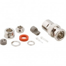 31-224 Amphenol BNC Male Twinax Clamp Connector