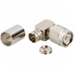 31-6002-RFX Amphenol Right Angle TNC Male Crimp Connector for Cable Group I