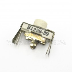 31259-39 Ceramic Trimmer 150-650pf (NOS)