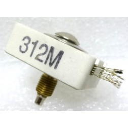 312M Arco Mica Trimmer Compression Capacitor 800-1970pF (NOS)