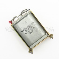 3172Y9 Aerovox Oil Filled Capacitor 0.5μf 2.5kv 10% (Pull)