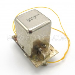 328-11005-3 Amphenol Type-N Female RF Line Switch (Pull)