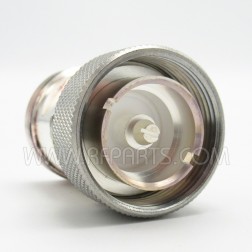 33716-50-0-1/003-E Suhner 7/16 DIN Male to Female Straight Adapter (NOS)