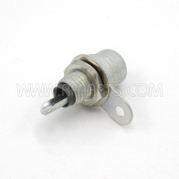 3501FP Switchcraft 3.2mm Panel Mount RCA Jack (NOS)
