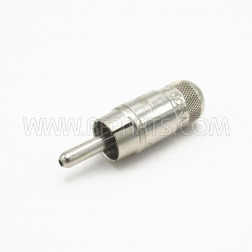 3502 Switchcraft RCA Plug for Mono Cable Group C (NOS)