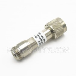 352-097-003 Ultimate Source Type-N Male/Female Attenuator 3dB 2W (NOS)