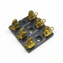 357-3 Littlefuse Fuse Holder (NOS)