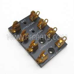 357-4 Littlefuse Fuse Holder (NOS)