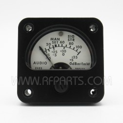 380122 Pioneer Audio Panel Meter (NOS)
