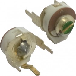 3810-55 Capacitor, ceramic trimmer, 5.0-55 pf