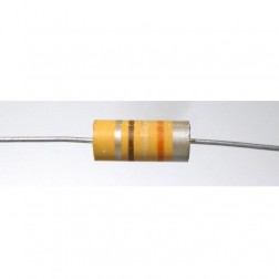RFCM390-100 RF CHOKE, MOLDED, 390uh 100ma