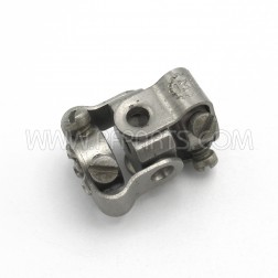 39003 Millen Universal Joint Coupling 1/4" to 1/4" (Pull)