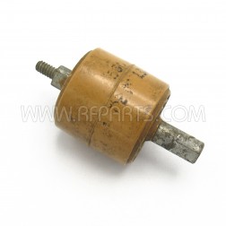Centralab Doorknob Capacitor 395mmf 20,000wvdc (Pull)