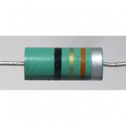 RFCM3.0-600 RF CHOKE, MOLDED, 3uh 600ma