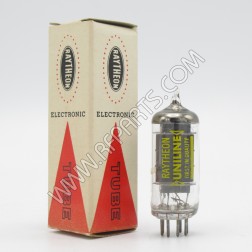 3B4 RCA, Raytheon Beam Power Amplifier Tube (NOS/NIB)