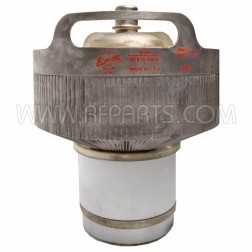 3CX10000A7 / 8160 Eimac High-Mu 10,000 Watt Power Triode (NOS)