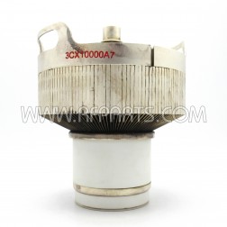 3CX10000A7 / 8160 Eimac High-Mu 10,000 Watt Power Triode (Pull)