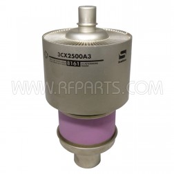 3CX2500A3 / 8161 Svetlana Medium-Mu Triode (NOS)