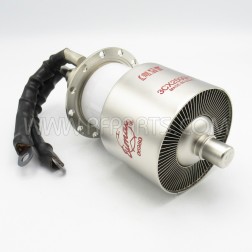 3CX2500H3 Eimac Medium-Mu Air-Cooled Power Triode (NOS)