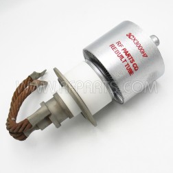 3CX3000H7 RF Parts Medium-Mu Power Triode (Rebuilt)