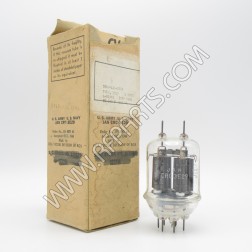 3E29 Transmitting Tube, Pulse Rated 829B (NOS/NIB)