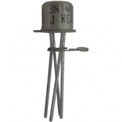 3N140 Transistor, rca