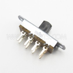 3PDT VIO Slide Switch