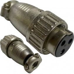 3PINMICPLUG-A 3 pin mic plug