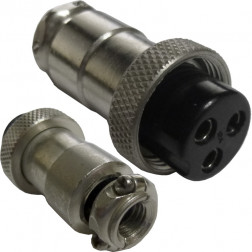 3PINMICPLUG-B 3 pin mic plug