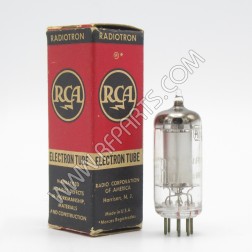 3Q4 Power Amplifier Pentode Tube (NOS/NIB)