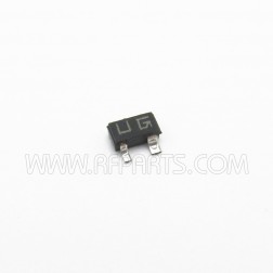 3SK140 Toshiba Transistor UHF Dual Gate GaAs FET (NOS)