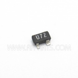3SK177 NEC N-Channel GaAs Dual-Gate MES Filed-Effect Transistor (NOS)