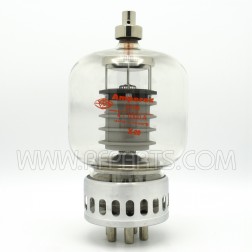 4-1000A / 8166 Amperex Radial-Beam Power Tetrode (NOS)