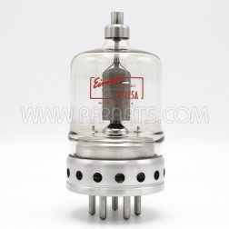 4-125A Eimac Radial Beam Power Tetrode (NOS)