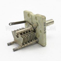 HF-15-X Hammarlund Air Variable Capacitor 4-15pf 1.2Kv (Pull)