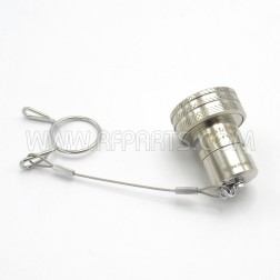 4.3/10P-2W-QLC TYC 4.3/10 Male Quick Disconnect Dummy Load Termination 2 Watt IPx7