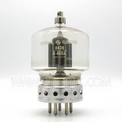 4-400A / 8438 General Electric Transmit Tube (Pull)