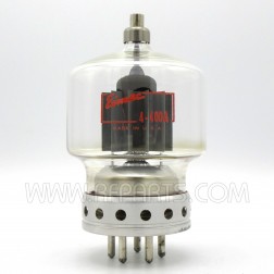 4-400A Eimac Transmit Tube (Pull)