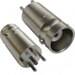 4-50-81 - BNC Female PCB Mount Connector, TED