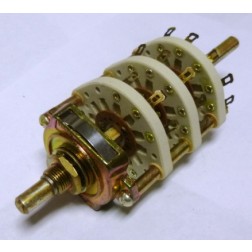 249 Unidex Replacement 3 Wafer Ceramic Band Switch for Pride DX300 / KW-ONE