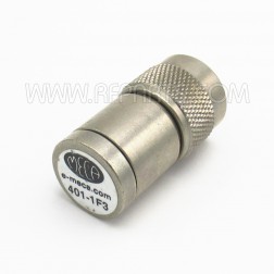 401-1F3-1 Meca Dummy Load Type-N Male (Pull)