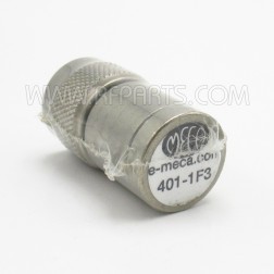 401-1F3 Meca Dummy load, Type-N Male DC-3 GHz 2 watt (Pull)
