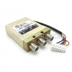 401-420832A-2 Dow-Key Microwave SPDT Coaxial Relay (NOS)