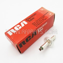 4043 RCA High Mu Triode Tube (NOS/NIB)