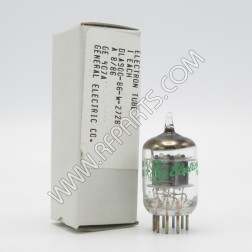 407 General Electric Twin Triode Tube (NOS/NIB)