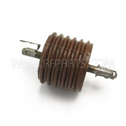 ER Doorknob Capacitor 408mmf 20,000wvdc (Pull)