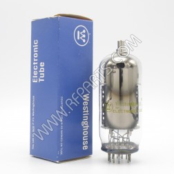 36KD6/40KD6 Westinghouse Beam Power Amplifier Tube (NOS/NIB)