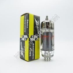 40KG6A-PL519 Zenith Beam Power Amplifier Tube (NOS/NIB)