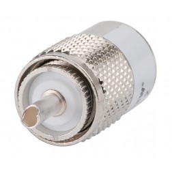 41SP Andrew UHF Male Connector for FSJ1-50 Cable 3GHz